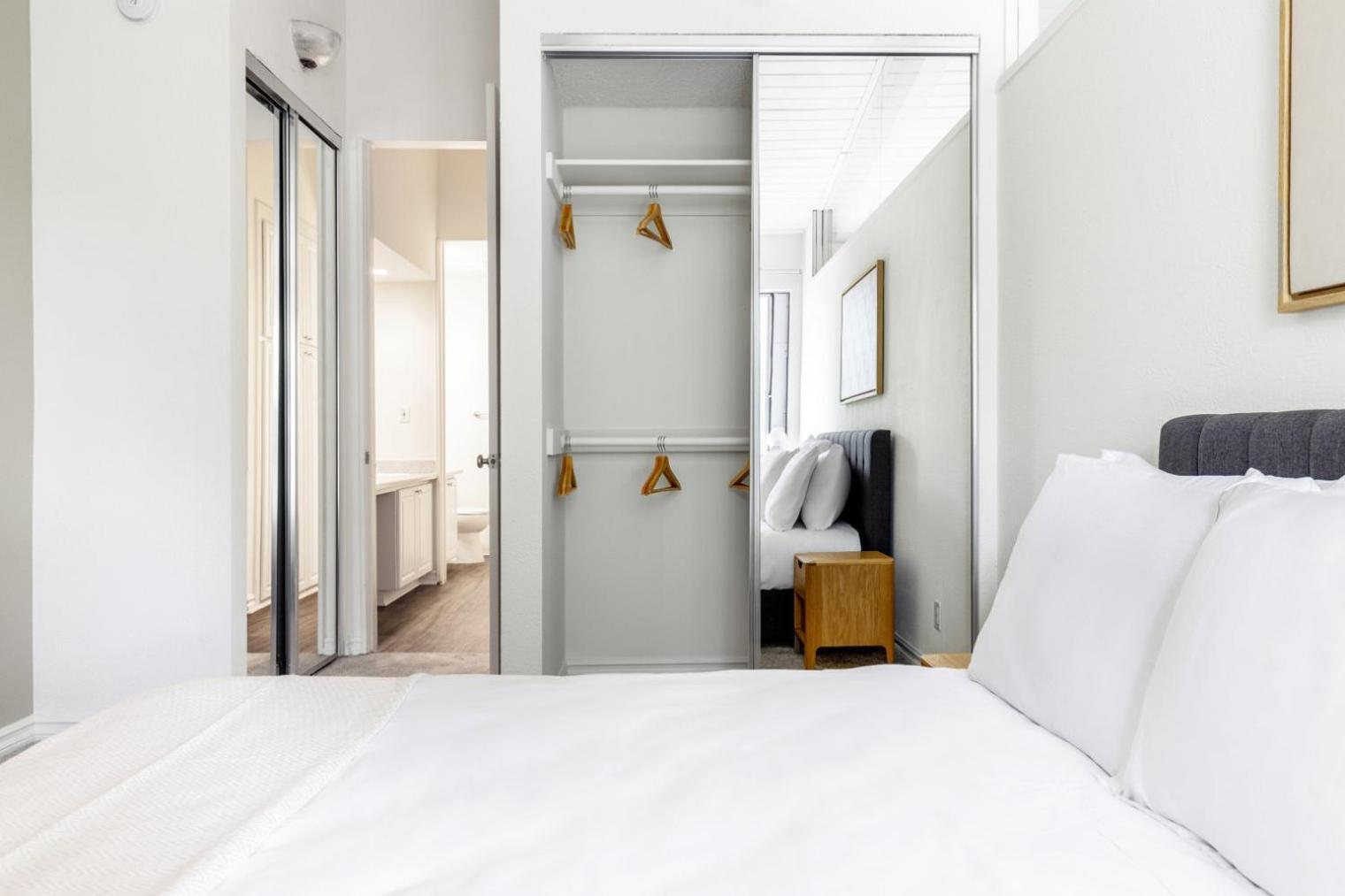 Apartamento Culver 2br W Gym Pool Nr Shops Lax-329 *
