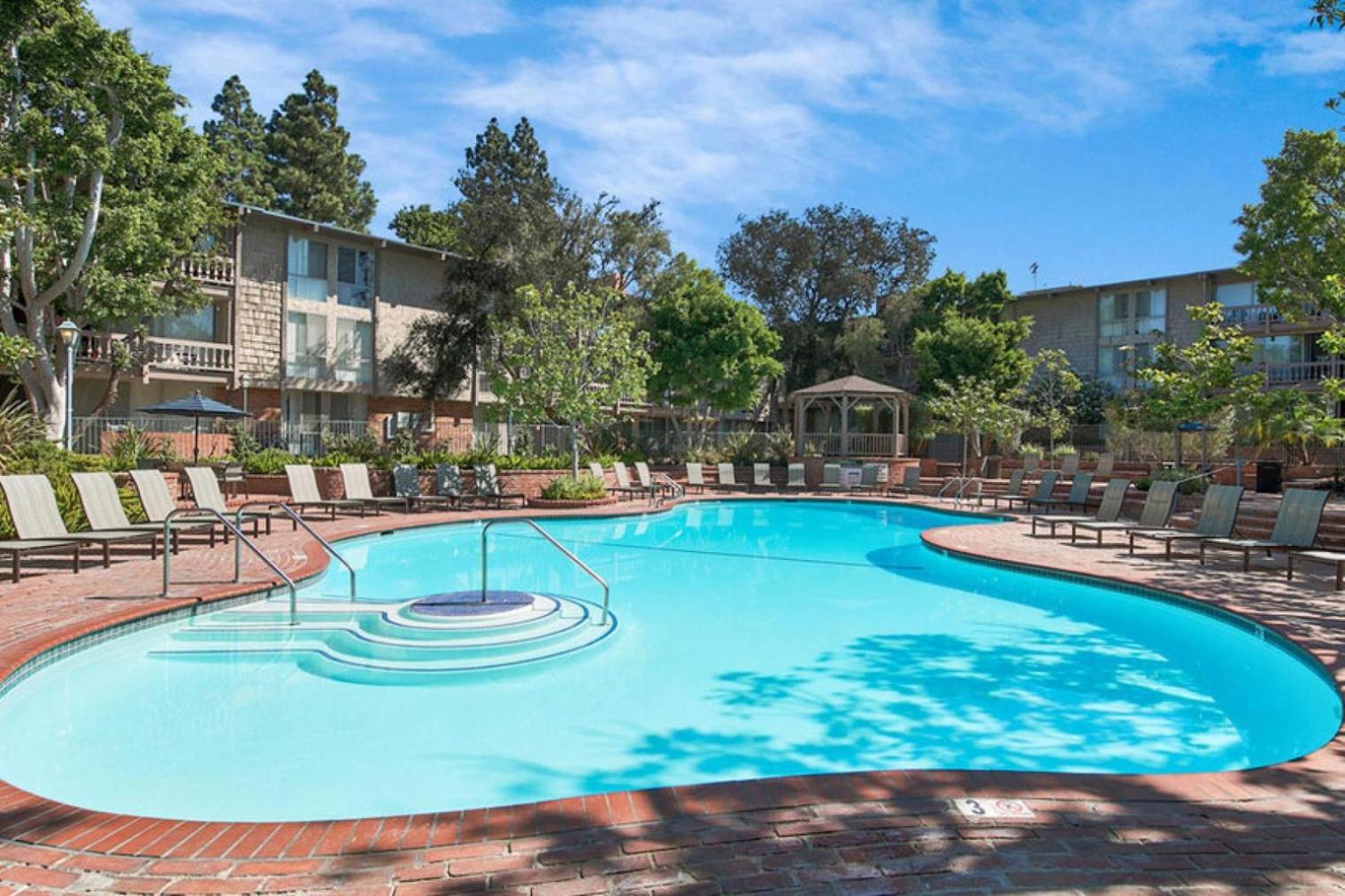 Apartamento Culver 2br W Gym Pool Nr Shops Lax-329 Los Angeles